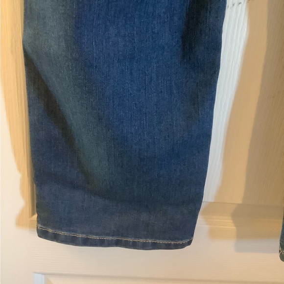 Vintage America brand Jeans Boho Straight Sz 16R33 - Picture 6 of 6